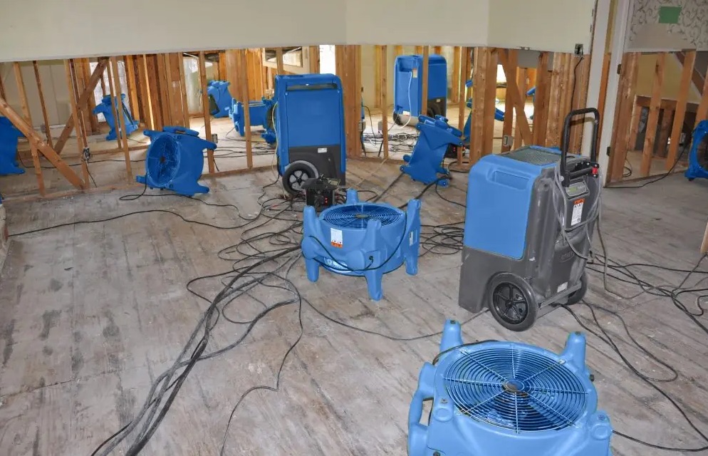 Water Damage Restoration in Germantown, MD