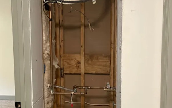 Burst Pipe Cleanup in Germantown, MD