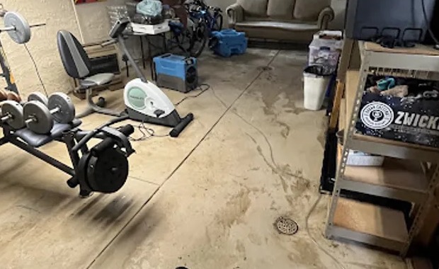 Post-Water Damage Repairs in Germantown, MD