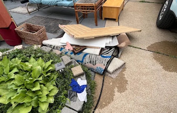 Flood Damage Cleanup in Germantown, MD
