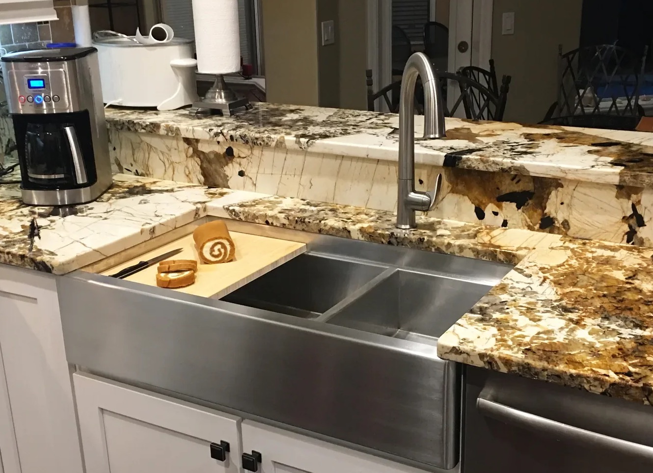 Kitchen Fire Damage Cleanup in Germantown, MD