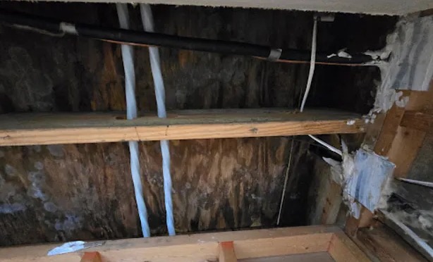 Attic Water Damage Restoration in Germantown, MD