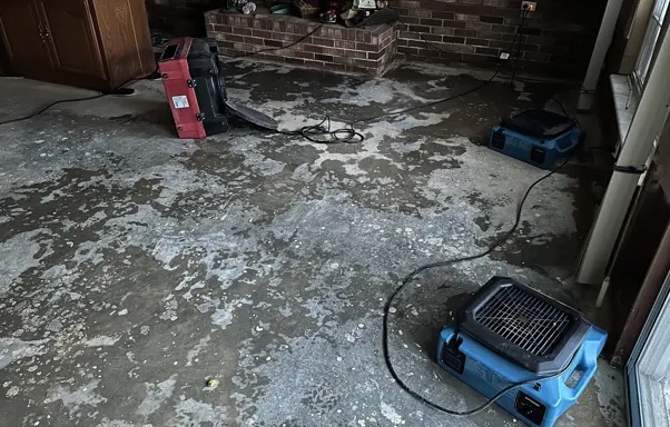 Storm Water Damage Cleanup in Germantown, MD