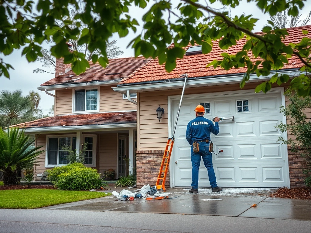 Storm Damage Restoration