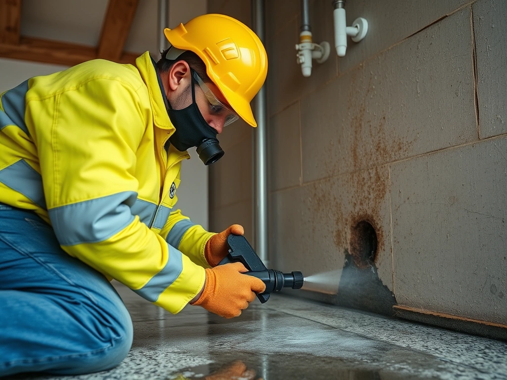 Water Leak Detection