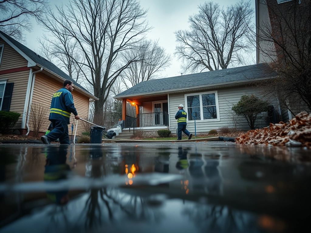 Water Mitigation Company