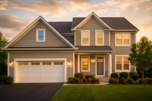 Complete property restoration